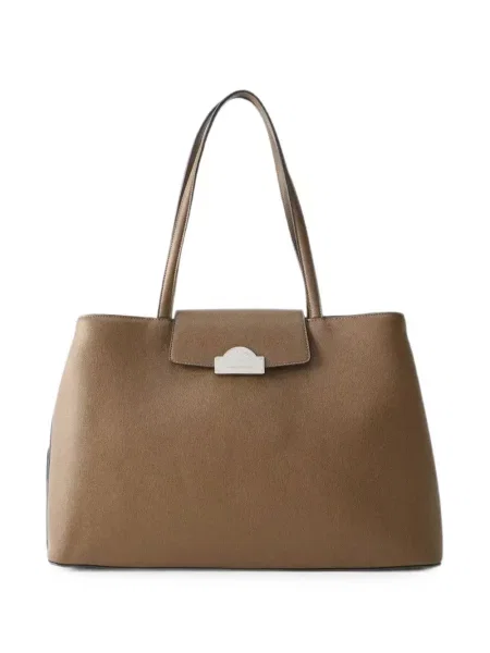 Geantă shopper Karl Lagerfeld maro