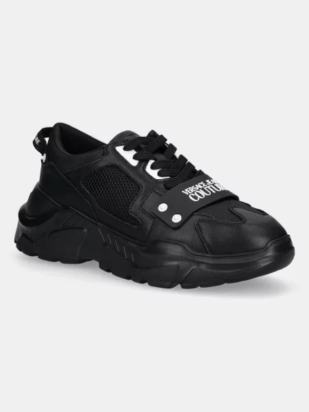 Sneakers Versace Jeans Couture negru