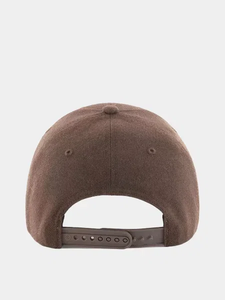 Кепка 47 Brand коричневая