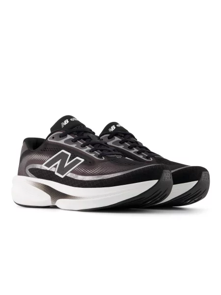 Sneakerși New Balance negru