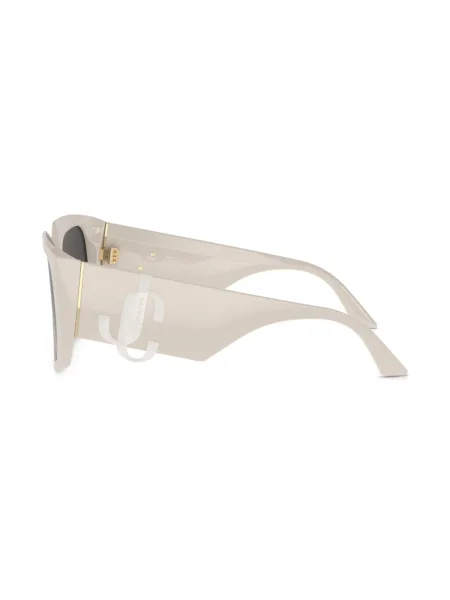 Ochelari de soare Jimmy Choo Eyewear alb