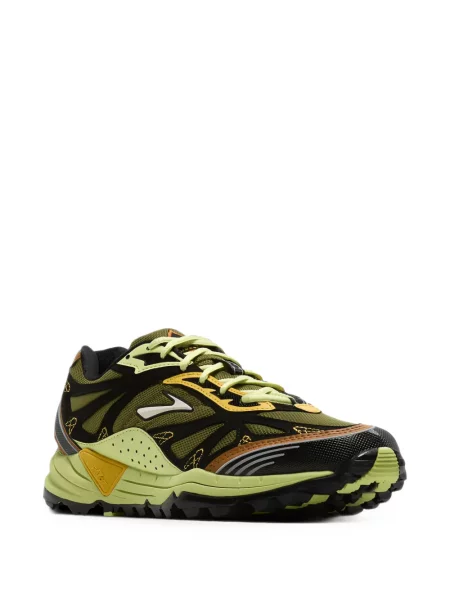 Sneakerși Brooks plasă verde