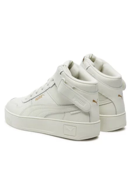 Puma Laisvalaikio batai Carina Street Mid 11 balta