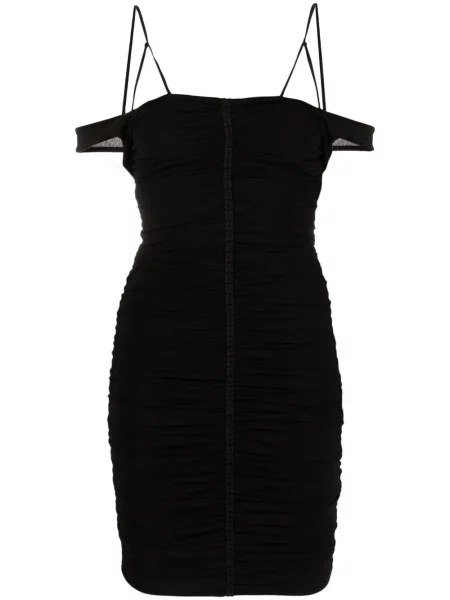 Rochie Givenchy cu bretele negru