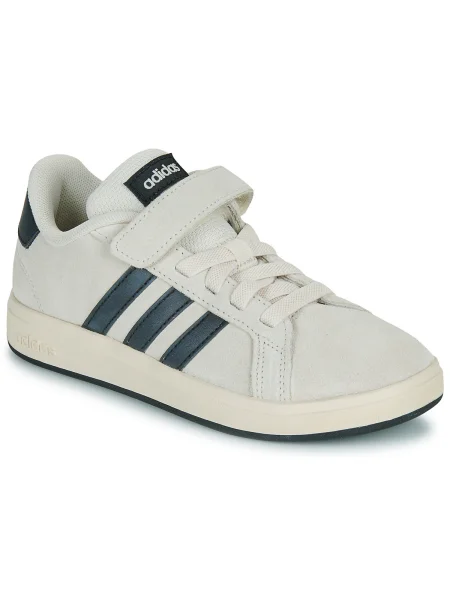 Gyerek félcipő Adidas bézs