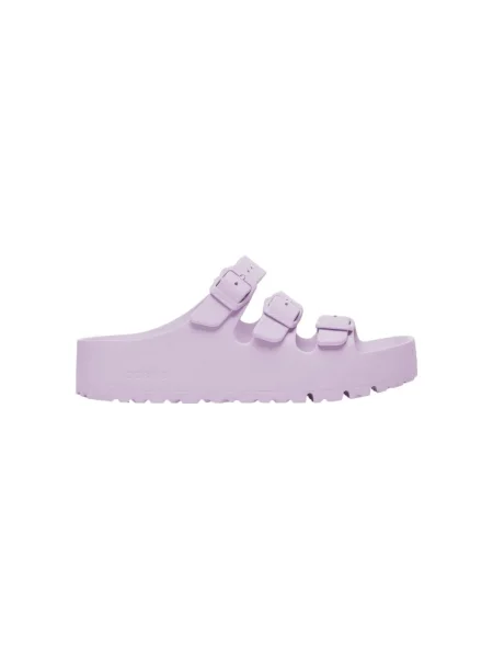 Pantofi Birkenstock violet