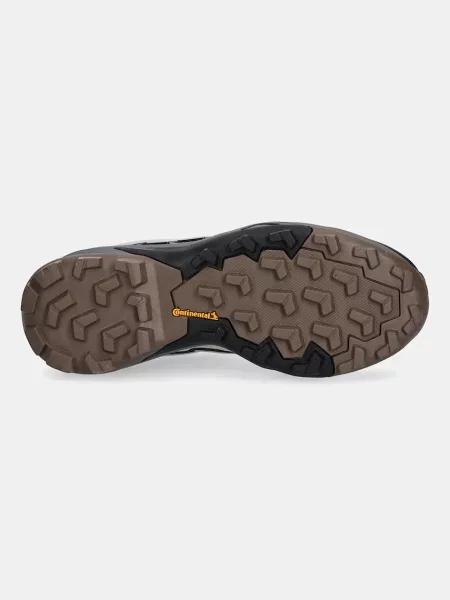 Ботинки Adidas Terrex коричневые