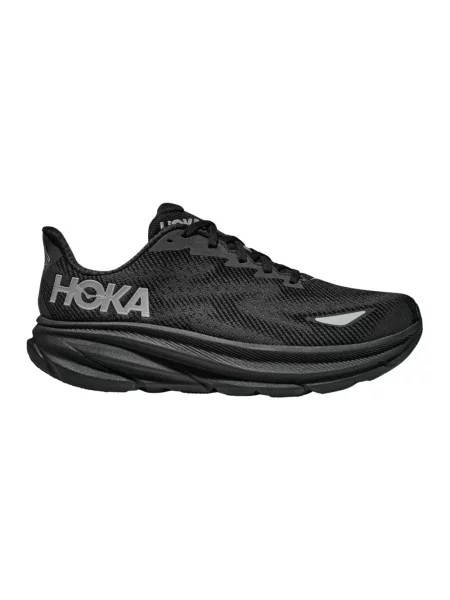 Sneakersy Hoka One One czarne