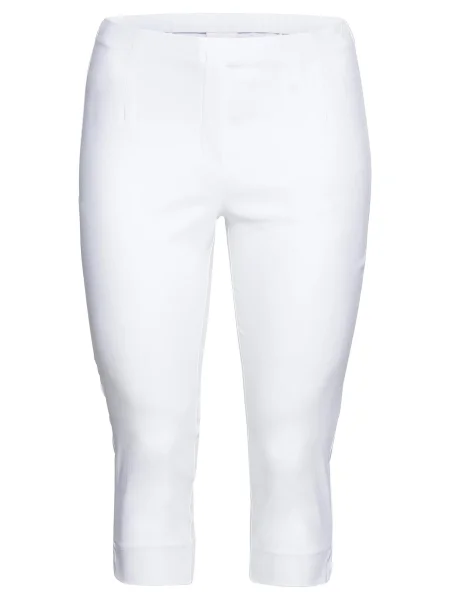SHEEGO Pantaloni alb