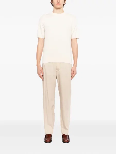 Tricou Canali alb