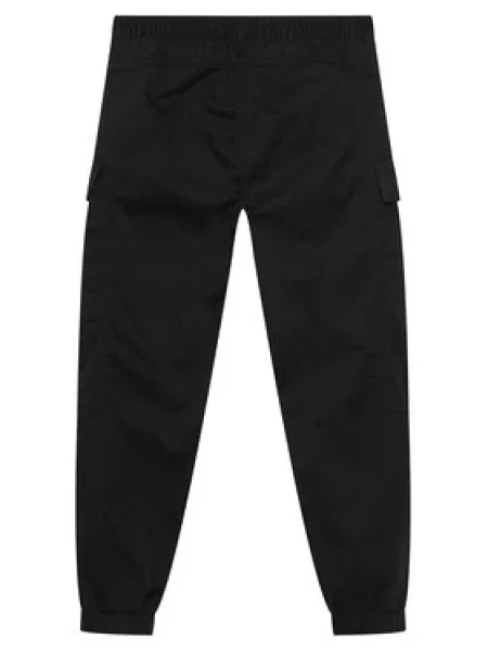 Calvin Klein Jeans Džinsai juoda