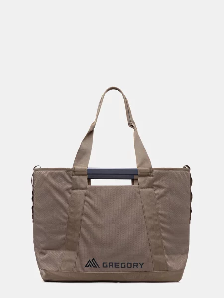 Torba Gregory Alpaca Tote rjava