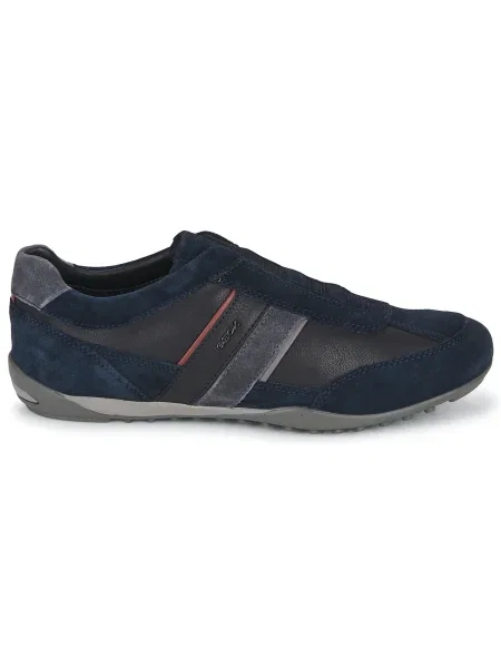 Pantofi Geox albastru