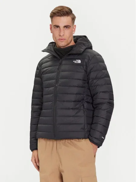 Átmeneti dzseki The North Face fekete