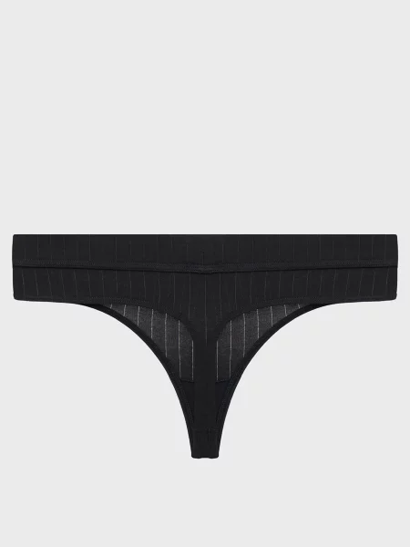 Трусы Calvin Klein черные