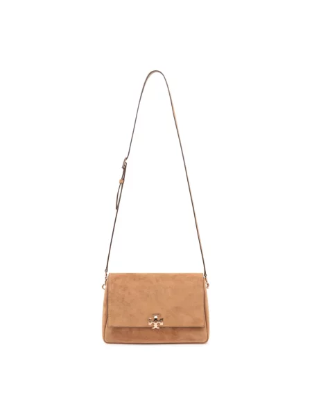 Torebka Tory Burch beżowa