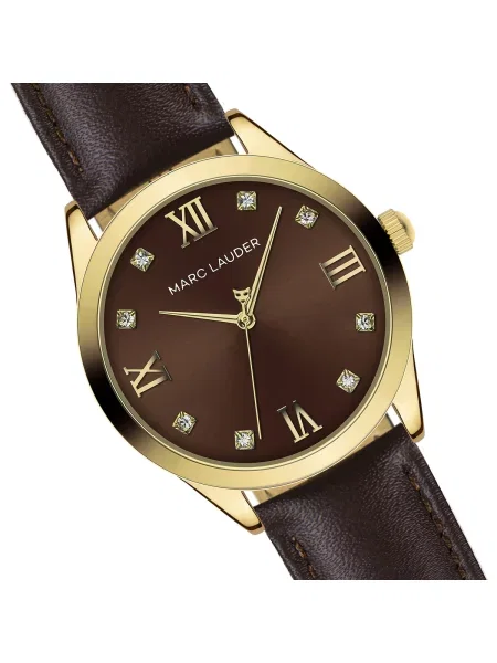 Ceas Marc Lauder negru