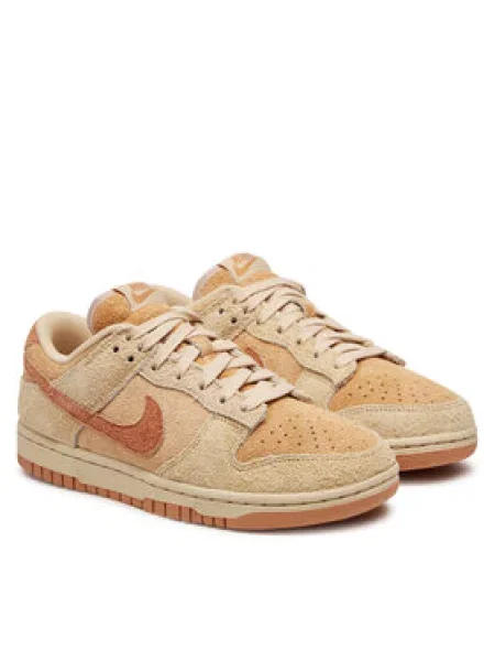 Nike Sneakersy Dunk Low oranžová