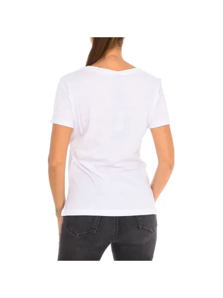 Tricou North Sails alb