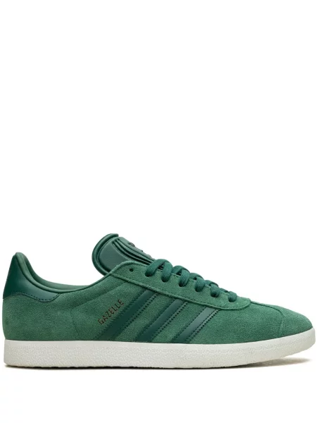 Sneakerși Adidas Gazelle verde