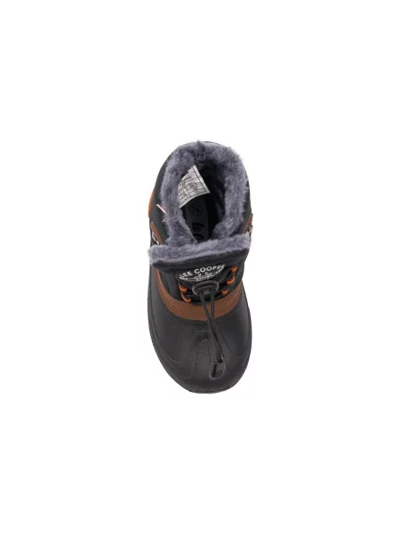 Pantofi copii Lee Cooper negru