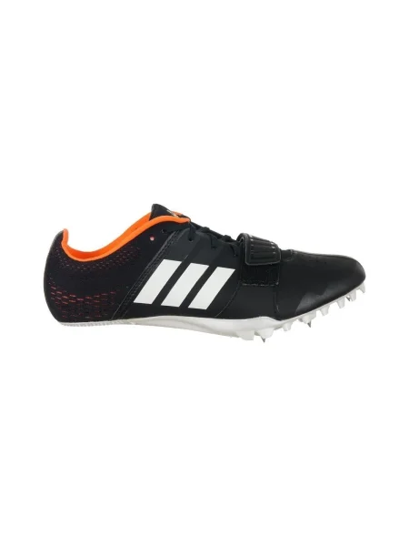 Félcipo Adidas fekete