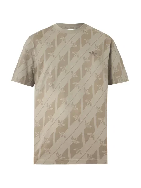 ADIDAS ORIGINALS Tricou kaki / oliv