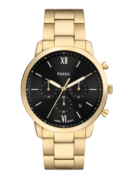 Часовници Fossil златисто