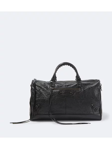 Geantă Balenciaga din piele negru