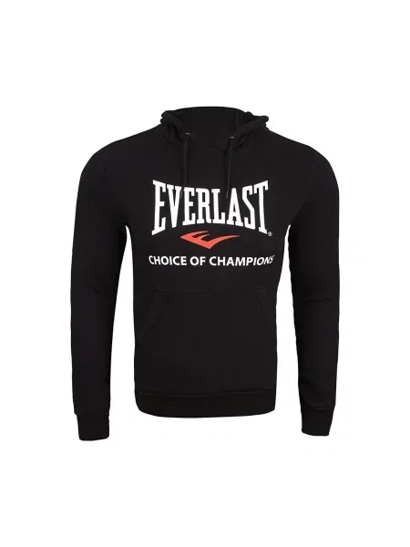 Sportska majica Everlast crna