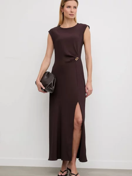 Answear.LAB rochie maro