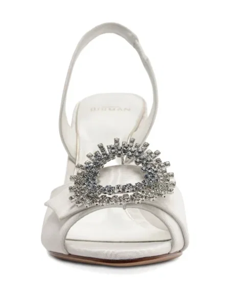 Sandale Alexandre Birman alb