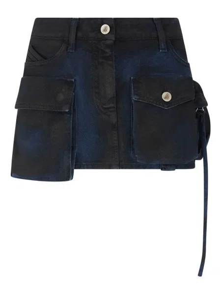 Fustă The Attico albastru