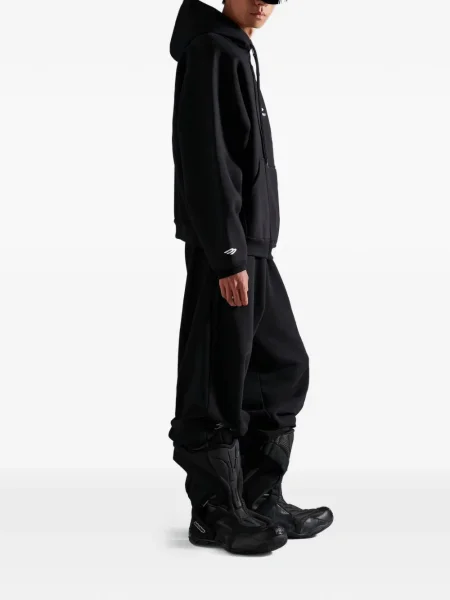 Hanorac cu glugă Balenciaga negru