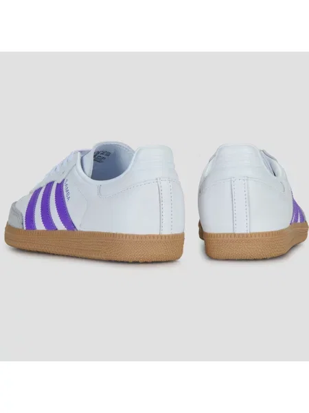 Adidas Sneakers Samba Og W alb