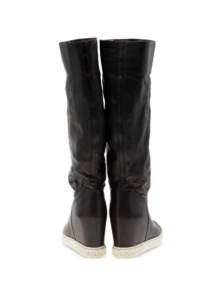 Botine Casadei negru