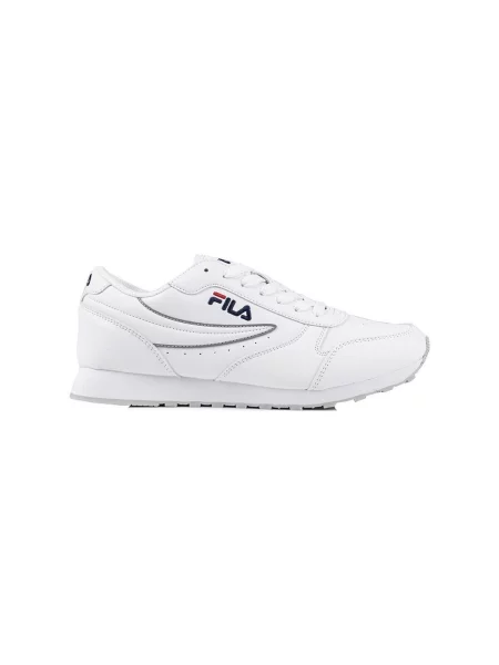 Pantofi Fila alb