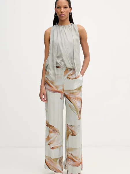 Шовкова блуза Isabelle Blanche