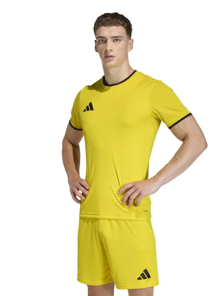 ADIDAS PERFORMANCE Tricou funcțional galben negru