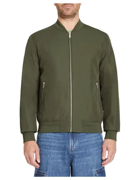 Bomber bunda Celio khaki