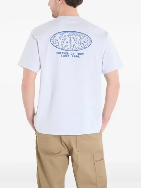 Tricou Vans gri