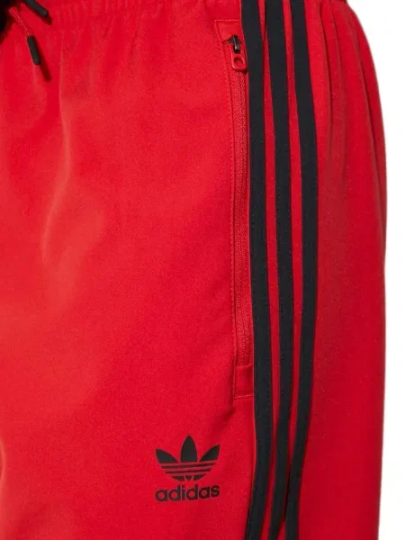 Sneakerși Adidas Terrex cu dungi slip-on negru