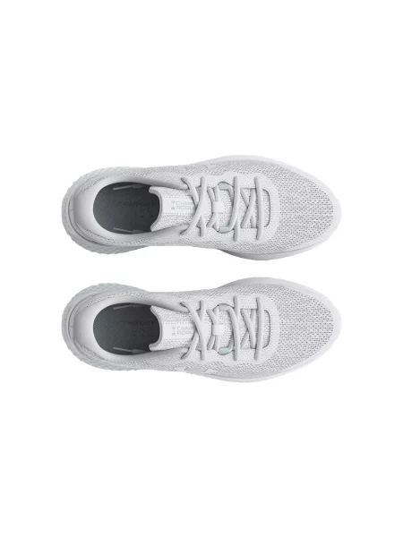 Félcipő Under Armour fehér