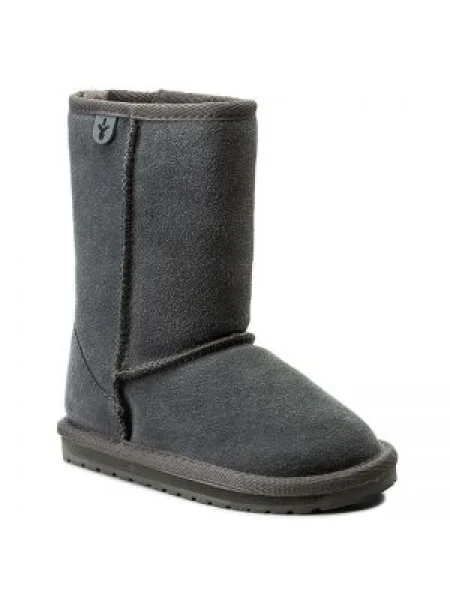 Topánky EMU Australia sivá