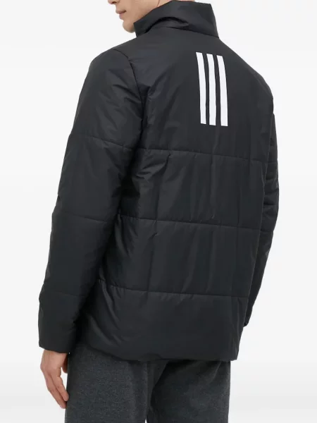 Sneakerși Adidas Terrex cu dungi plasă cu imagine negru