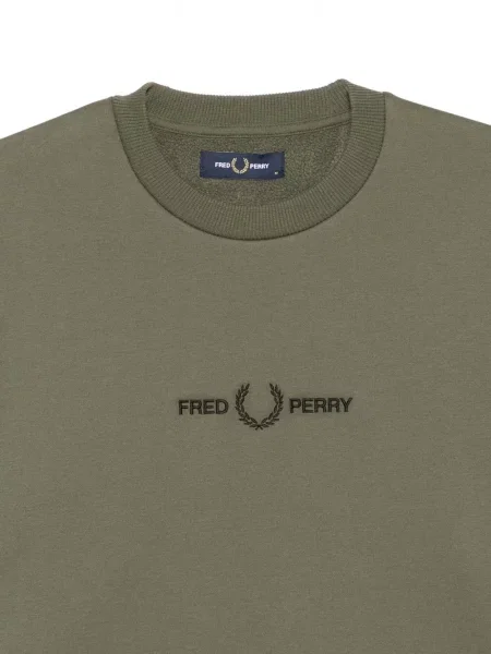 Vesta Fred Perry s vezom zelena