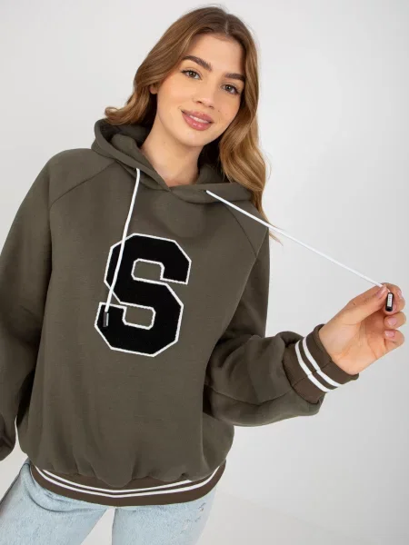 Bluza Relevance khaki