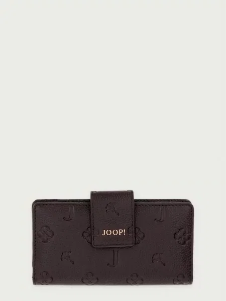 Joop! RFID peňaženka dámska kožená Boccia Cinta hnedá