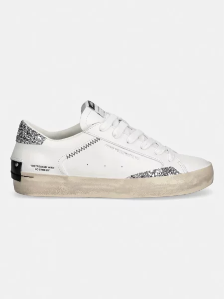 Шкіряні кросівки Crime London DISTRESSED