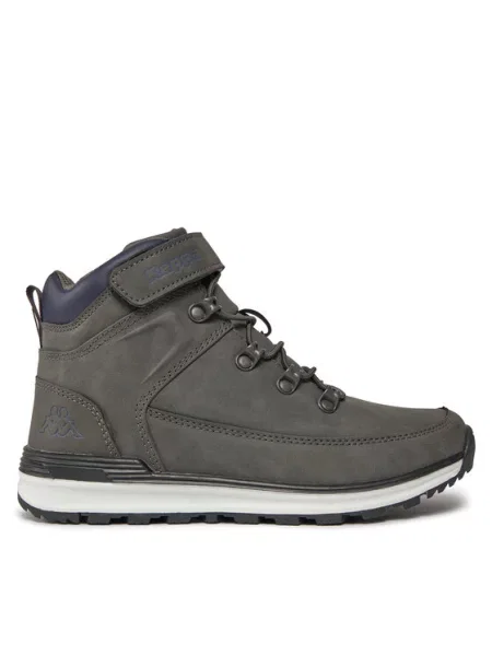 Черевики Kappa Logo Astos Md Ev Kid сірий